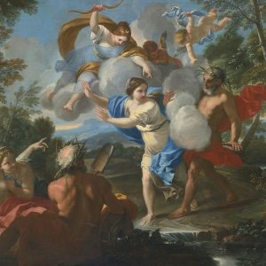 Аретуса, Arethusa - Греческая/Древнегреческая мифология