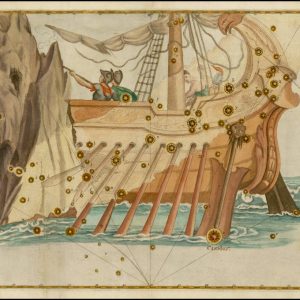 Арг (сын Арестора), Argus (son of Arestor) - Греческая/Древнегреческая мифология