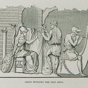 Аргос (сын Зевса), Argus (son of Zeus) - Греческая/Древнегреческая мифология