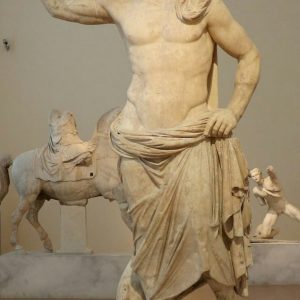 Арион, Arion - Греческая/Древнегреческая мифология