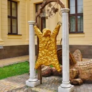 Золотое руно, Golden fleece