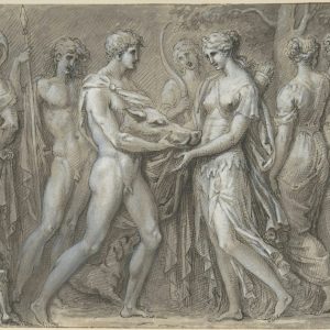 Аталанта, Atalanta - Греческая/Древнегреческая мифология