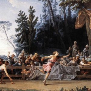 Аталанта, Atalanta - Греческая/Древнегреческая мифология