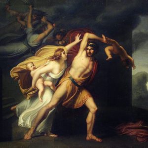 Афамант, Athamas - Греческая/Древнегреческая мифология