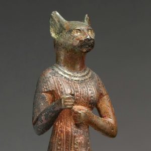 Бастет, Bastet - Египетская/Древнеегипетская мифология