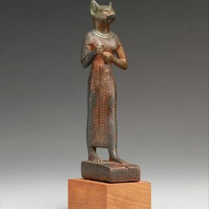 Бастет, Bastet - Египетская/Древнеегипетская мифология