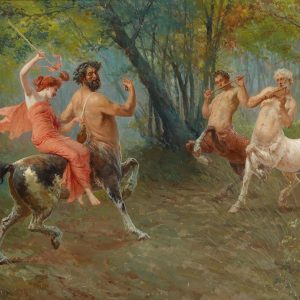 Кентавры, Centaurs - Греческая/Древнегреческая мифология
