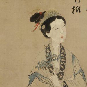 Чанъэ, Chang’e - Китайская мифология