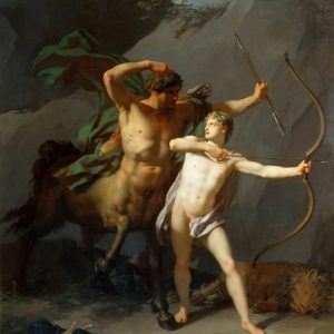Хирон, Chiron - Греческая/Древнегреческая мифология