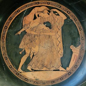 Хирон, Chiron - Греческая/Древнегреческая мифология