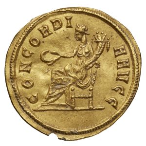 Конкордия, Concordia - Римская мифология