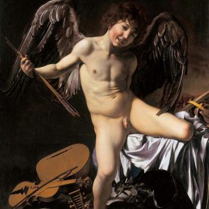 Купидон, Cupid - Римская мифология