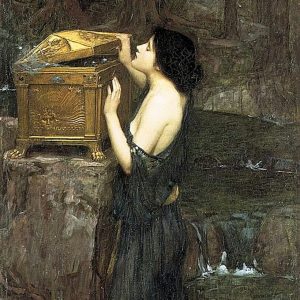 Даймоны, Daemons - Греческая/Древнегреческая мифология