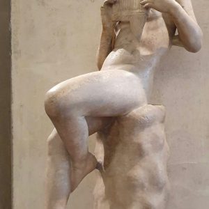 Дафнис, Daphnis - Греческая/Древнегреческая мифология