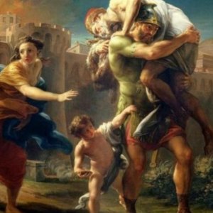Дардан, Dardanus - Греческая/Древнегреческая мифология