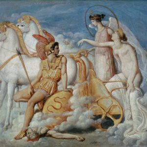 Диона, Dione - Греческая/Древнегреческая мифология