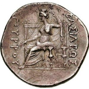 Диона, Dione - Греческая/Древнегреческая мифология