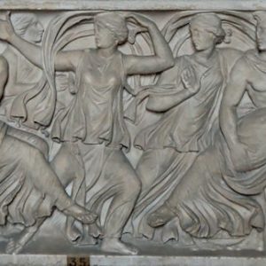 Диоскуры (Кастор и Полидевк), Dioscuri (Castor and Pollux) - Греческая/Древнегреческая мифология