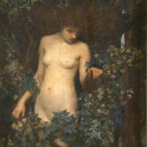 Дриады и гамадриады, Dryads and Hamadryads - Греческая/Древнегреческая мифология