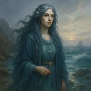 Эйдофея, Eidothea - Греческая/Древнегреческая мифология
