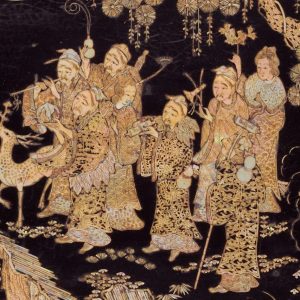 Восемь бессмертных, Eight Immortals - Китайская мифология