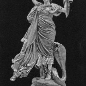 Энио, Enyo - Греческая/Древнегреческая мифология
