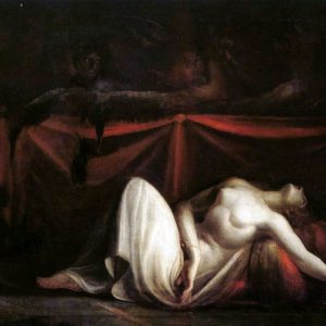 Эринии (Фурии), Erinyes (Furies) - Греческая/Древнегреческая мифология