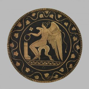 Эрос, Eros - Греческая/Древнегреческая мифология