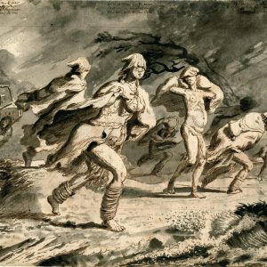 Гаона, Gaona - Африканская мифология