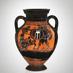 Герион, Geryon - Греческая/Древнегреческая мифология