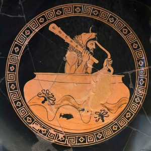 Герион, Geryon - Греческая/Древнегреческая мифология