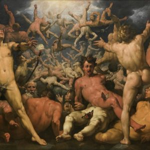 Греческие титаны, Greek Titans - Греческая/Древнегреческая мифология