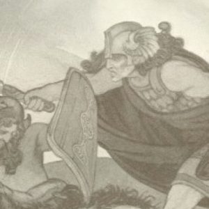 Гвидион, Gwydion - Кельтская мифология