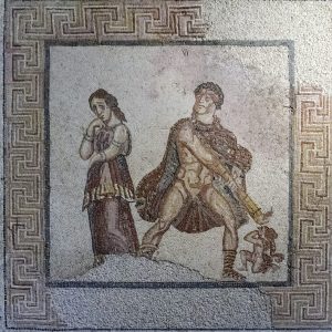 Гераклиды, Heraclids - Греческая/Древнегреческая мифология