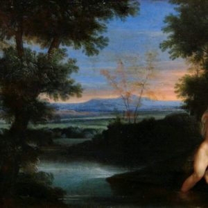 Гермафродит, Hermaphroditus - Греческая/Древнегреческая мифология
