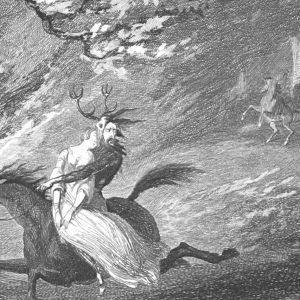 Херн Охотник, Herne the Hunter - Кельтская мифология
