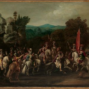 Ипполита, Hippolyta - Греческая/Древнегреческая мифология