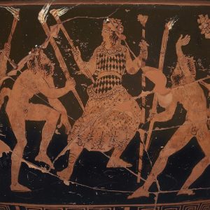 Иапет, Iapetus - Греческая/Древнегреческая мифология
