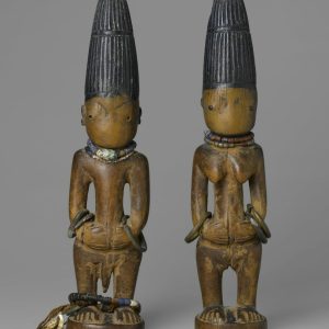Ибеджи, Ibeji - Африканская мифология