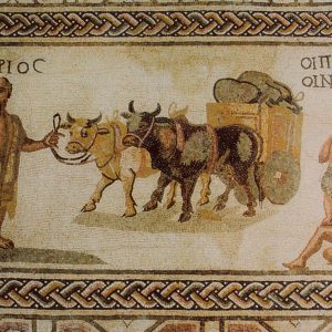 Икарий (аттический герой), Icarius (Attic Hero) - Греческая/Древнегреческая мифология