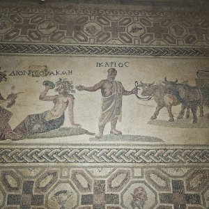 Икарий (сын Эбала), Icarius (son of Oebalus) - Греческая/Древнегреческая мифология