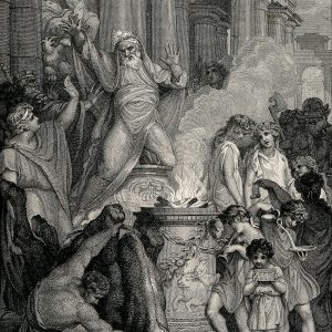 Идоменей, Idomeneus - Греческая/Древнегреческая мифология