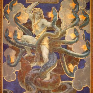 Ификл, Iphicles - Греческая/Древнегреческая мифология