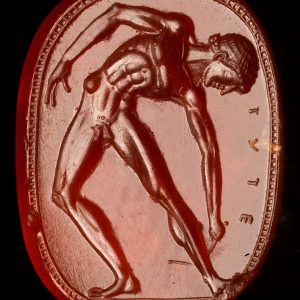 Исмена, Ismene - Греческая/Древнегреческая мифология
