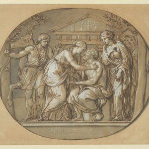 Исмена, Ismene - Греческая/Древнегреческая мифология