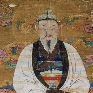 Нефритовый император, Jade Emperor - Китайская мифология