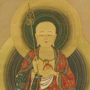 Дзидзо, Jizo - Японская мифология