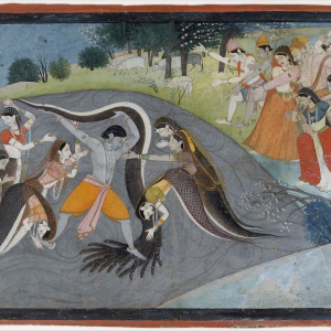 Кришна, Krishna - Индийская мифология