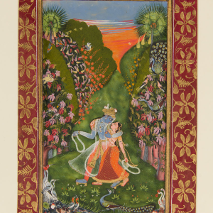 Кришна, Krishna - Индийская мифология