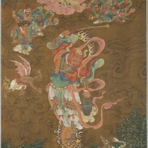 Лэй Гун, Lei Gong - Китайская мифология